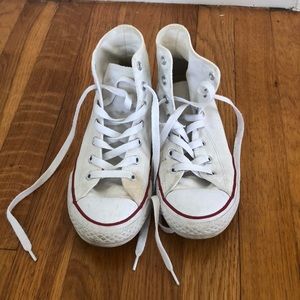 Converse high tops